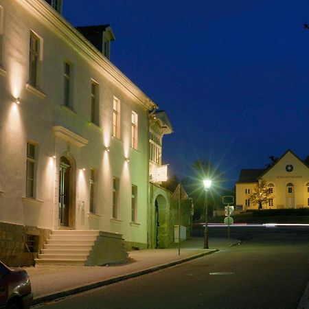 Appartements Residenz Jacobs Баленщед Екстериор снимка
