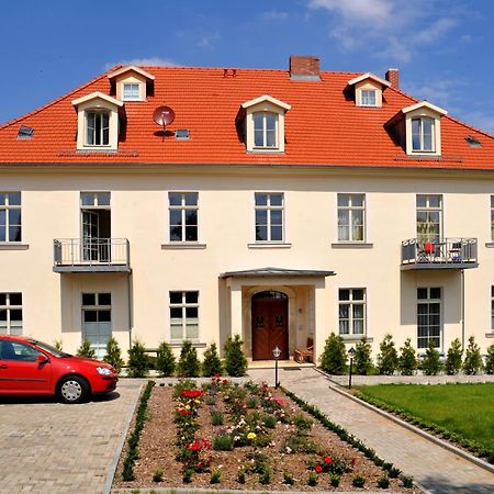 Appartements Residenz Jacobs Баленщед Екстериор снимка