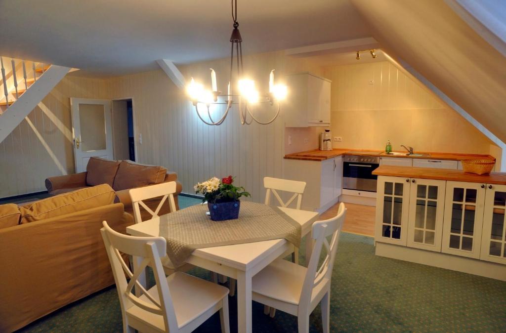 Appartements Residenz Jacobs Баленщед Стая снимка