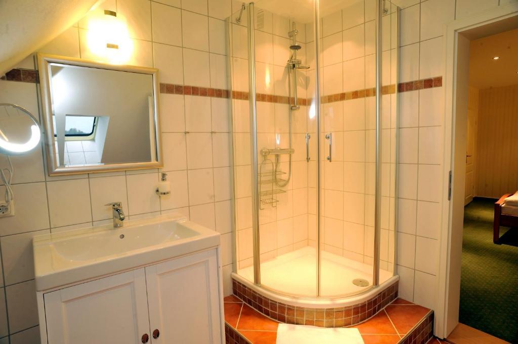 Appartements Residenz Jacobs Баленщед Екстериор снимка