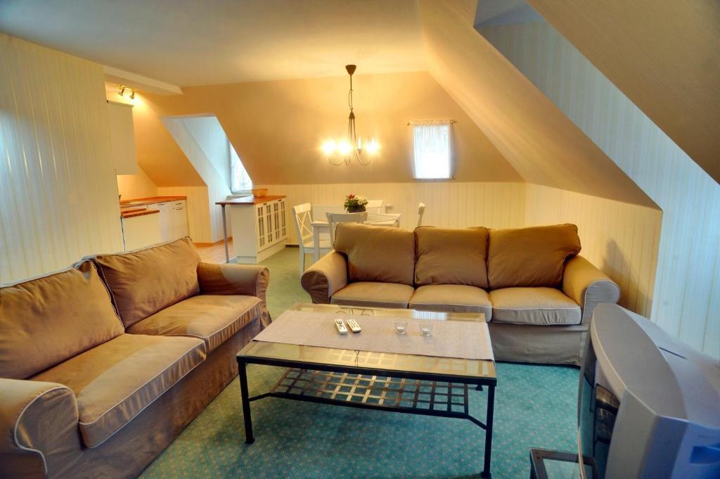 Appartements Residenz Jacobs Баленщед Стая снимка