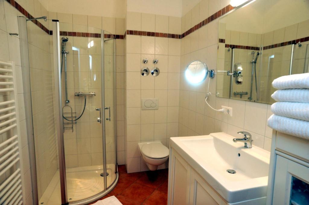 Appartements Residenz Jacobs Баленщед Екстериор снимка