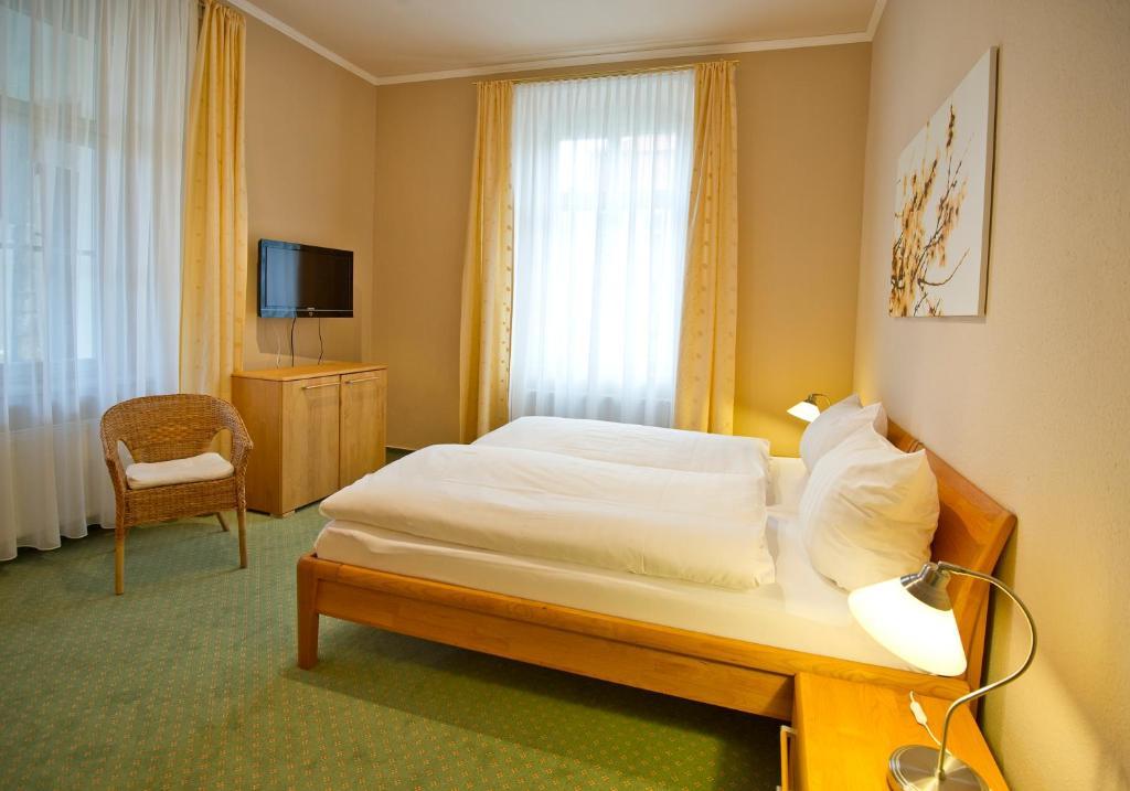 Appartements Residenz Jacobs Баленщед Екстериор снимка