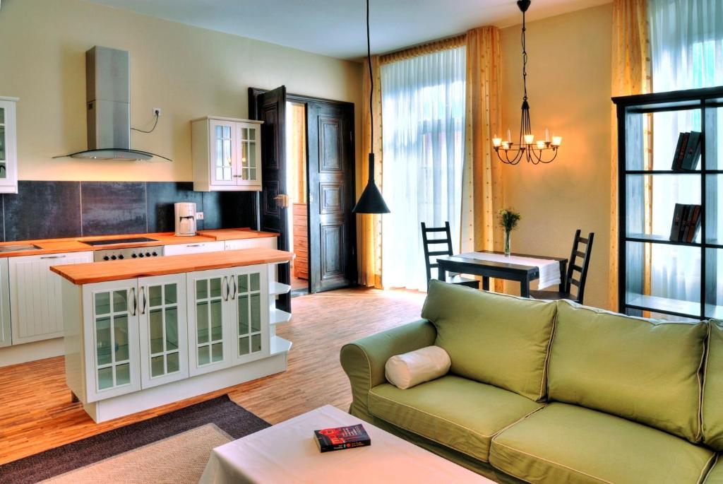 Appartements Residenz Jacobs Баленщед Стая снимка