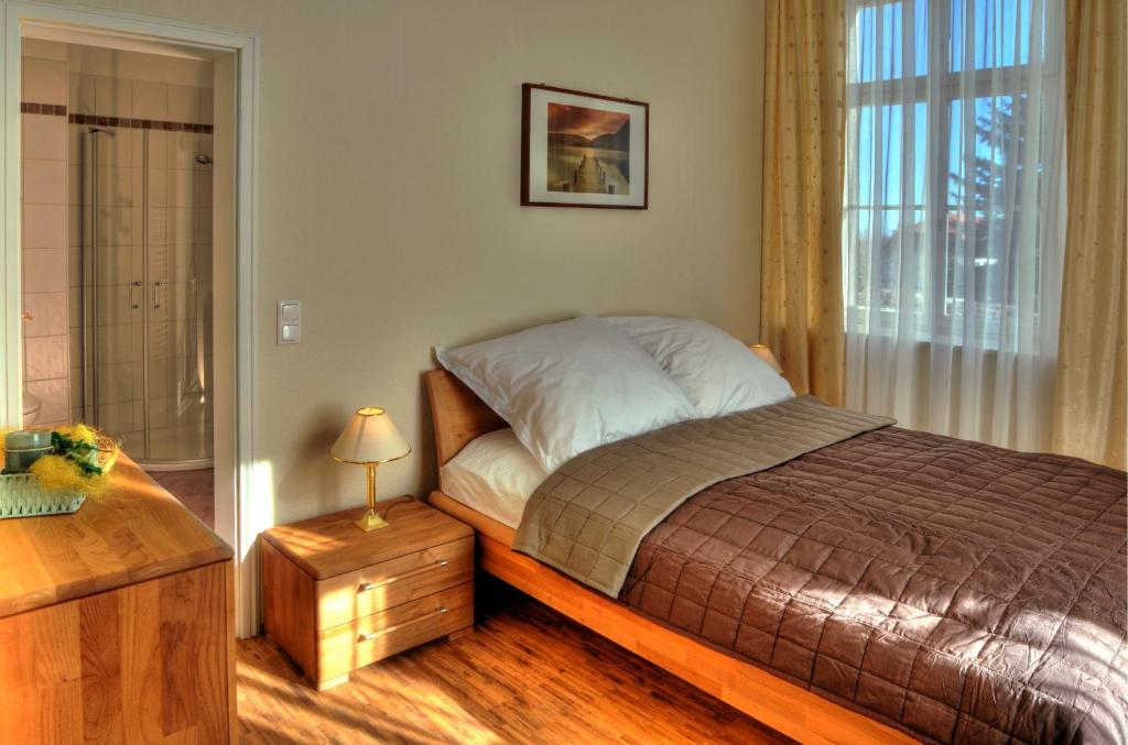 Appartements Residenz Jacobs Баленщед Стая снимка