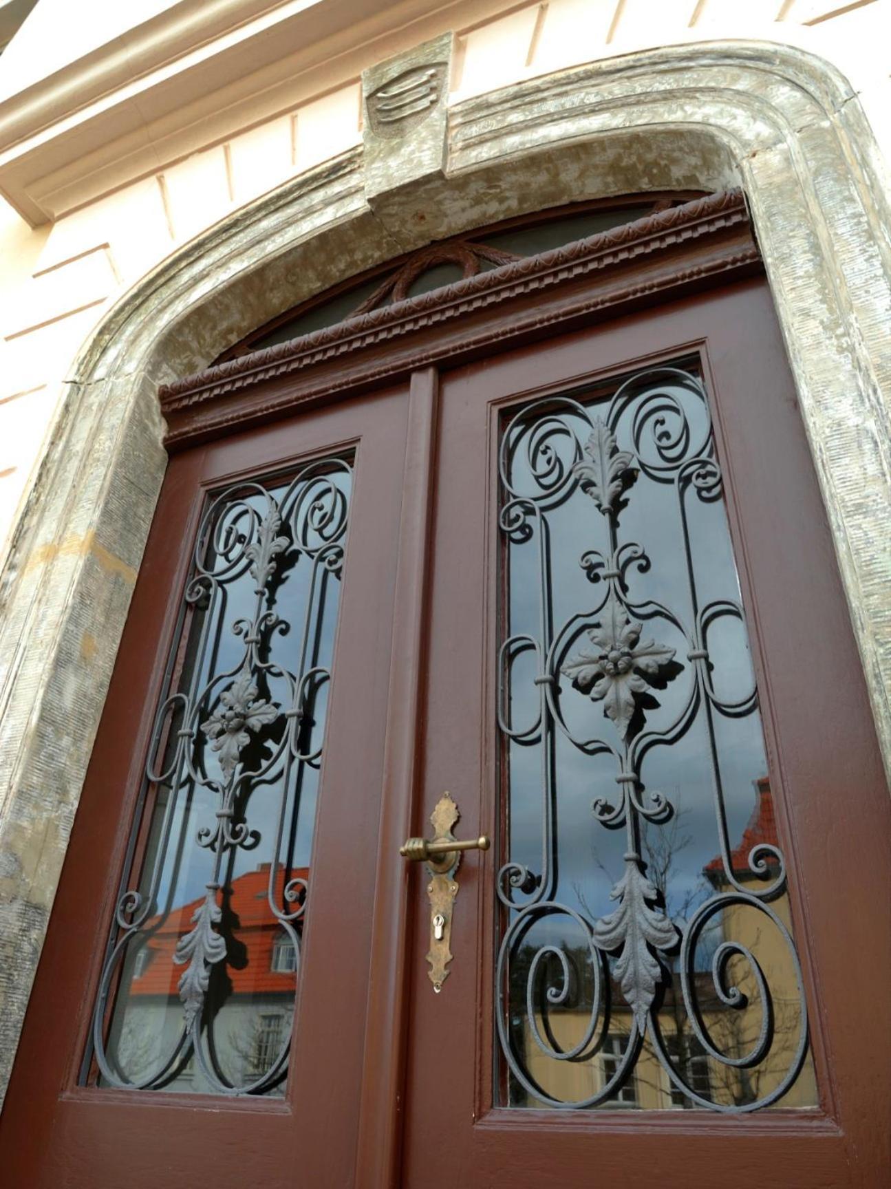 Appartements Residenz Jacobs Баленщед Екстериор снимка