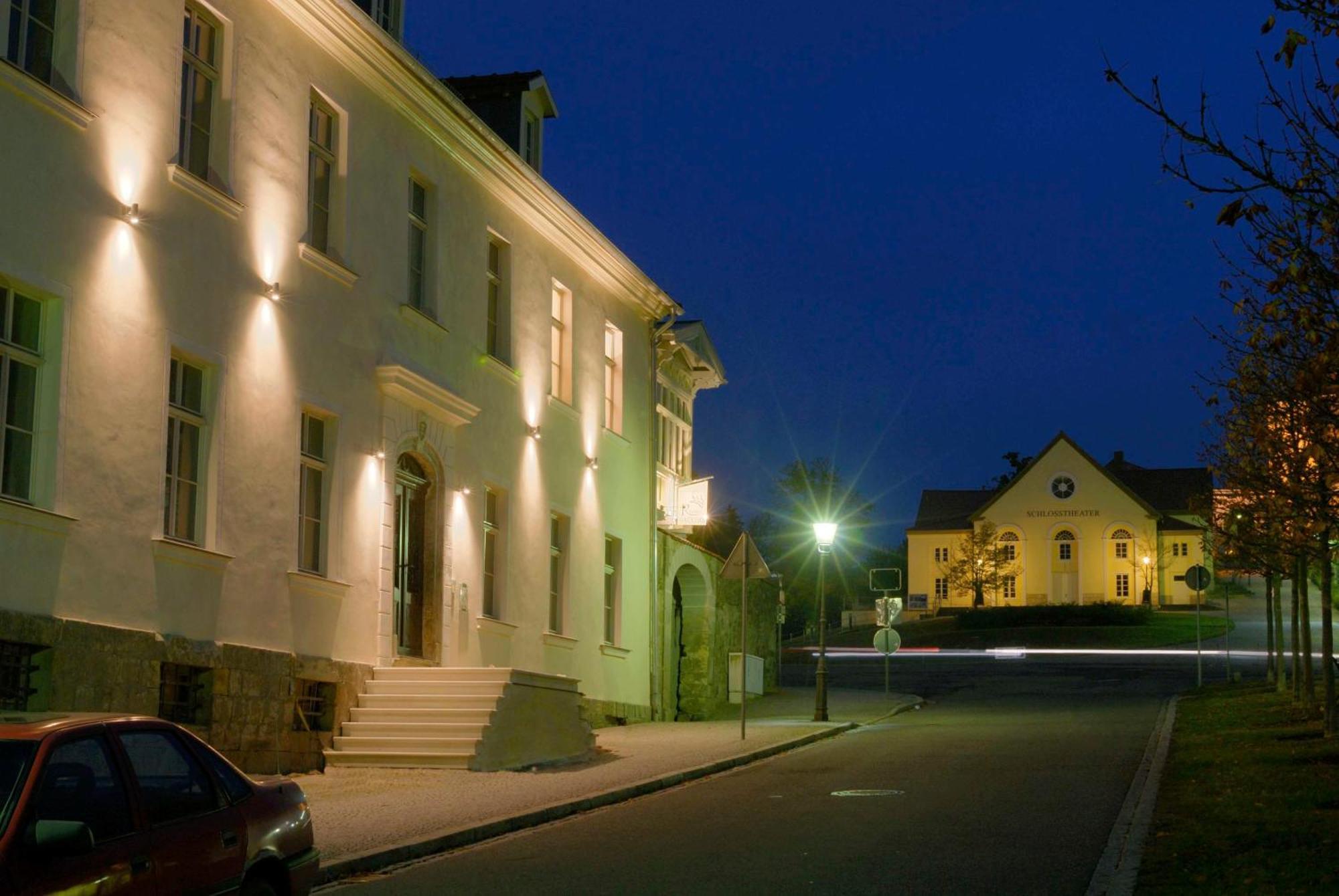 Appartements Residenz Jacobs Баленщед Екстериор снимка