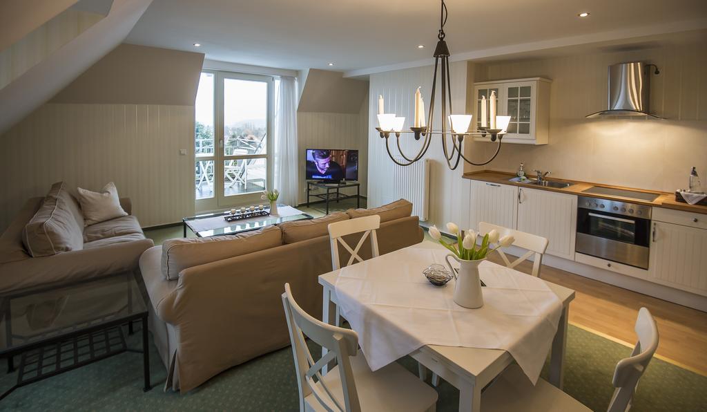 Appartements Residenz Jacobs Баленщед Екстериор снимка