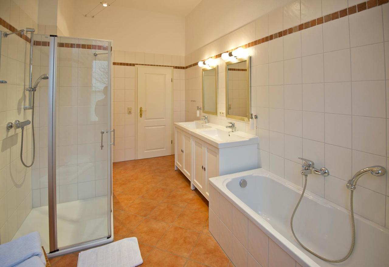 Appartements Residenz Jacobs Баленщед Стая снимка